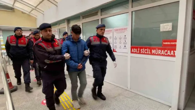 Balta ve kürekle öldürülen berber cinayetinde şok detaylar