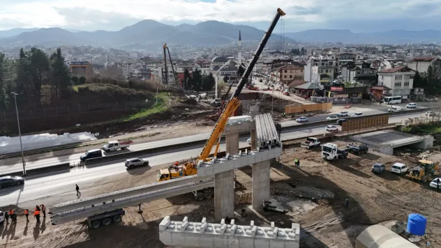 Kuzey ve Güney yakalar birbirine bağlanıyor