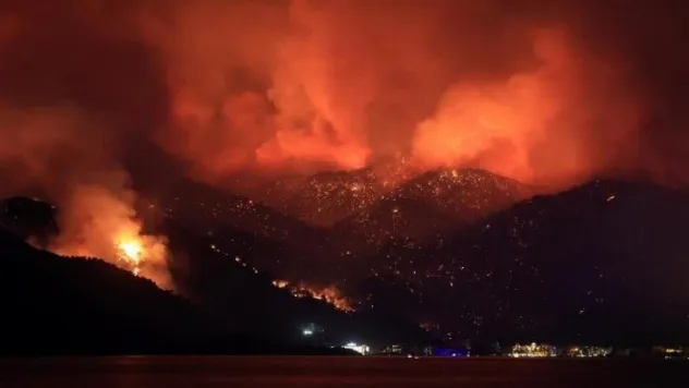 Marmaris'ten Kocaeli'ne yardım çağrısı!