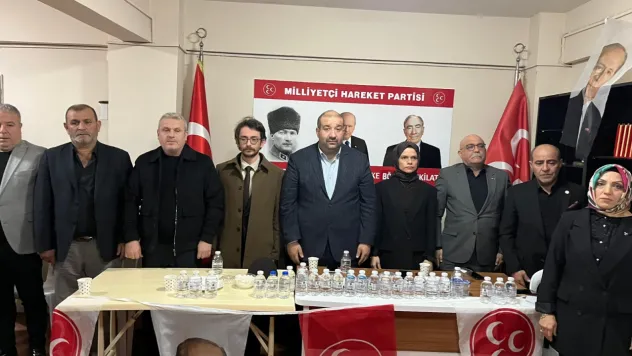 MHP Körfez'de teşkilatın yol haritası belirleniyor