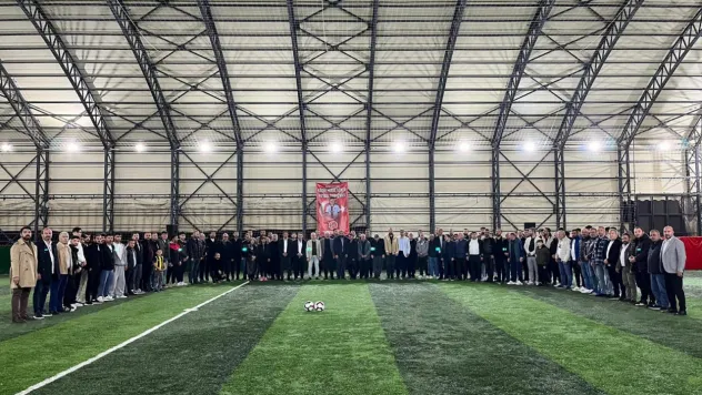 MHP Körfez'den ahde vefa turnuvası