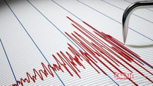 Muğla'da deprem oldu