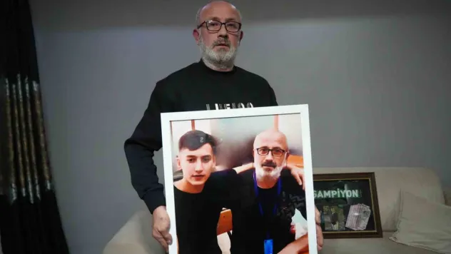 Oğlu öldürülen acılı baba: Babalığımı aldılar benden