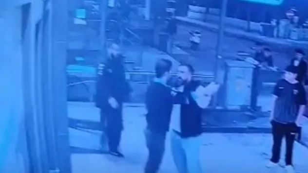 Oğlunu koruyan cezaevinde, çocuk döven serbest