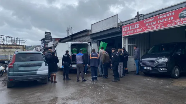 Ölü bulunmuştu, toprağa verilecek