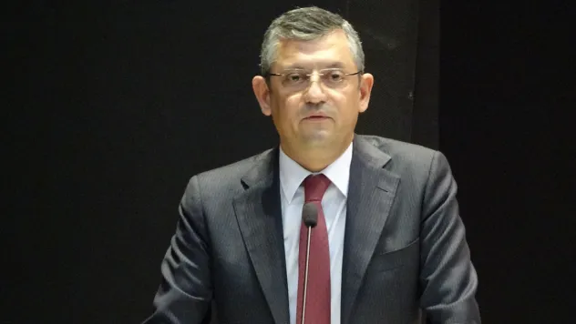 Özgür Özel hakkında fezleke