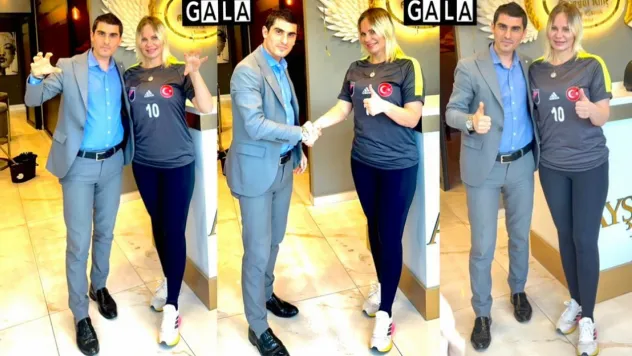 Özgür Subaşı Gülbin Gündüz ile anlaştı