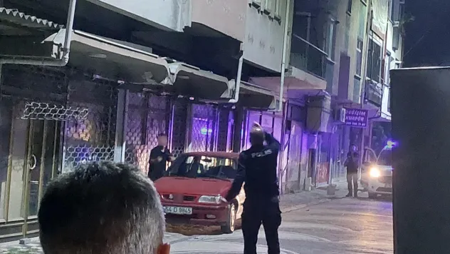Sevgilisinden ayrılan genç intihara kalkıştı