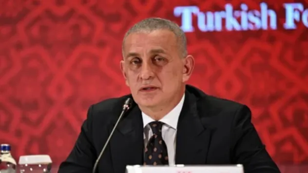 TFF Başkanı Hacıosmanoğlu: Bu işten zarar görecek kulüpler var