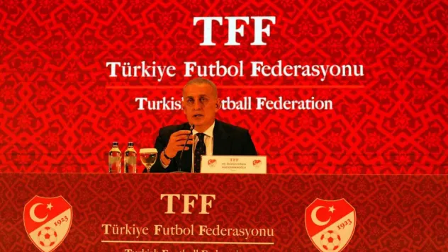 TFF'de bahis skandalı! Hakemler tespit edildi