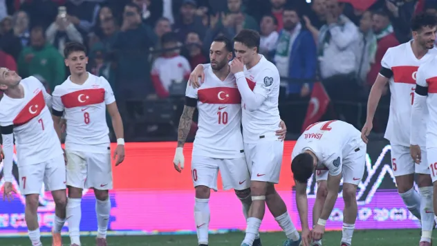 Türkiye, Bulgaristan'a şans tanımadı: 1-0