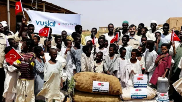 Üç Yoldan Bir Hedefe: Kurban, Su Kuyusu ve Yetimlere Ulaşan Şefkat