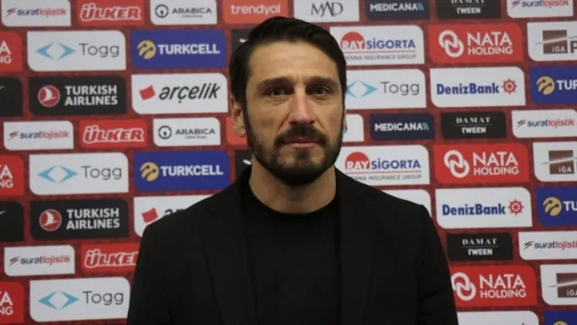 Ümit Milli Takım Teknik Direktörü Egemen Korkmaz'ın acı günü