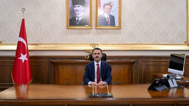 Vali Aktaş: Yeni isteklerimizin filizlendiği bir yıldır