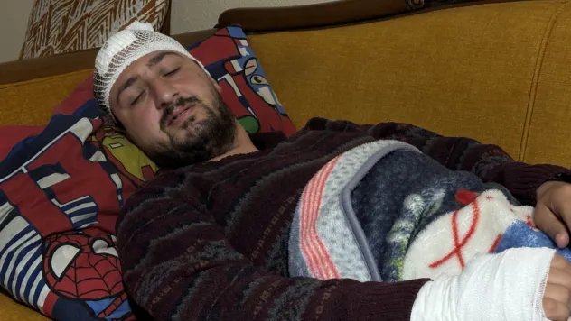 Vicdanları yaralayan olay