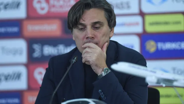 Vincenzo Montella: Akıllı olmamız gerekiyor