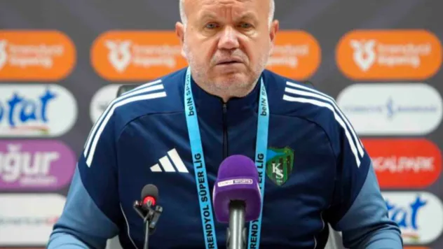 Volkan Kazak: Deplasmanda 1 puan değerlidir