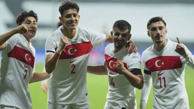 Yarın Litvanya'ya konuk olacağız