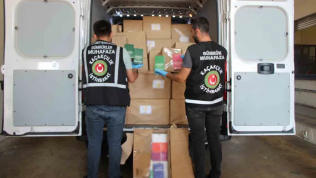Yasa dışı ticaret ve kaçakçılığa büyük darbe