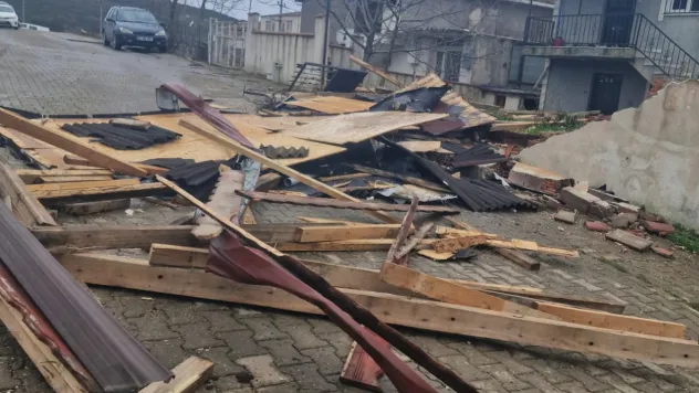 Yukarı Hereke imdat dedi