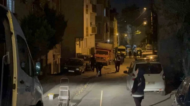 Gebze'de zeminin tomografisi santim santim çekiliyor