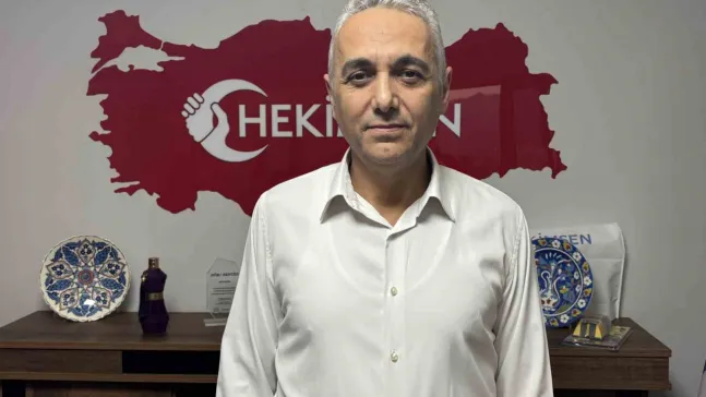 Hekimsen'den açıklama!