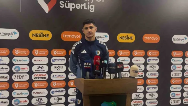 Benhur Keser: Burada dolu dolu 2 yıl geçirdim, bugün garip hissettim