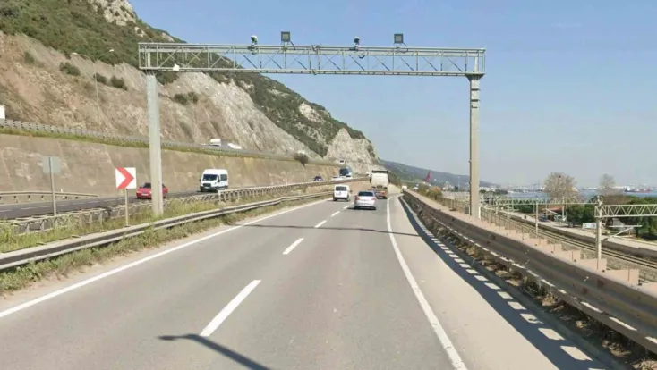 D-100’ün iki noktasında hız limitleri artırıldı