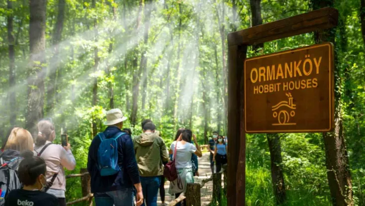 Doğa turizminde Kocaeli imzası