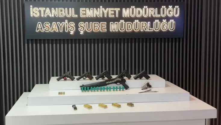 7 ilde yeni nesil suç örgütlerine operasyon