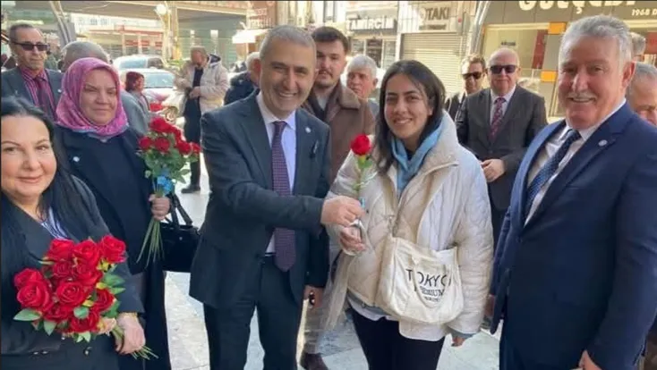 İYİ Parti Körfez 'de atağa geçti