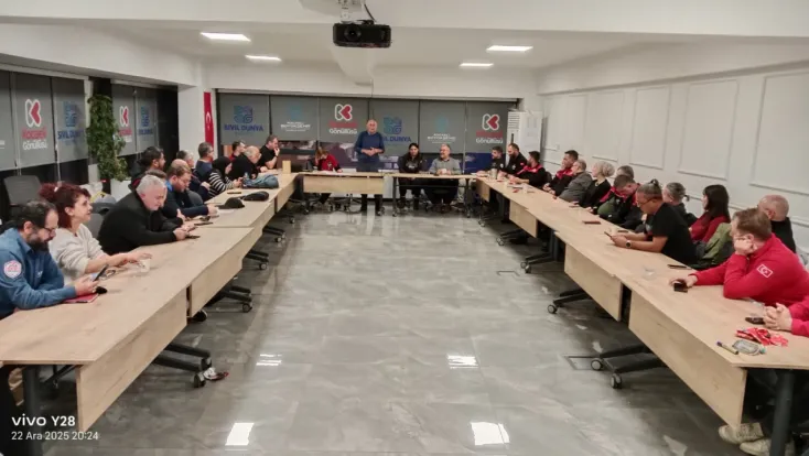 KAF yeni yönetimi belli oldu