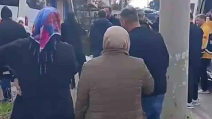 Kocaeli'de acı olay!