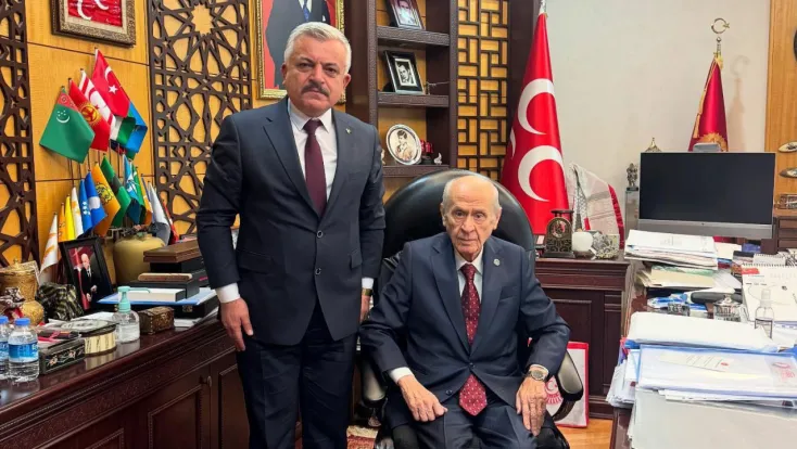 MHP Kocaeli’de şok gelişme!