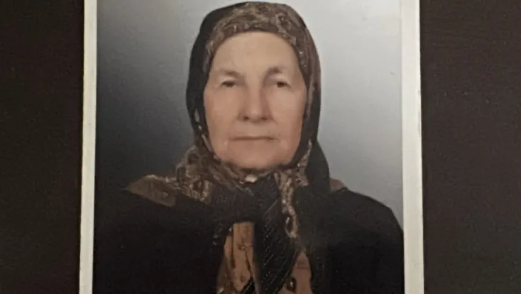 Mürüvvet Özgen vefat etti