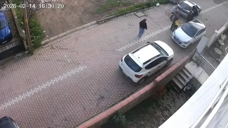 Otomobilin çarptığı 9 yaşındaki çocuk yaralandı