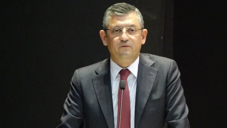 Özgür Özel hakkında fezleke
