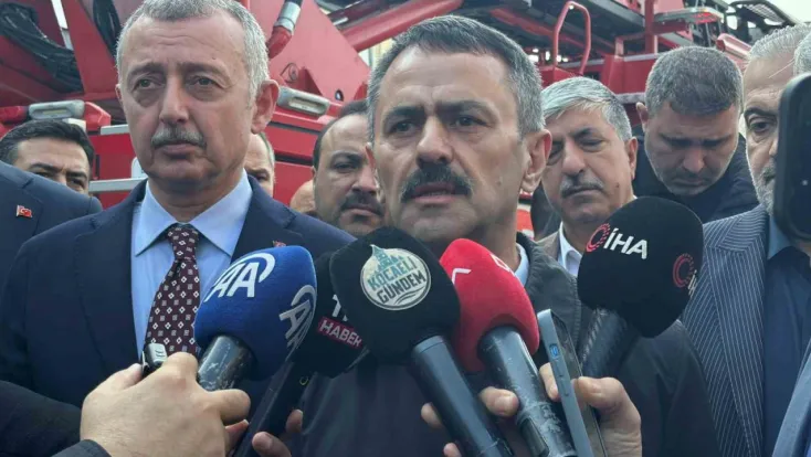 Parfüm dolum tesisinde çıkan yangında 6 ölü, 4 yaralı