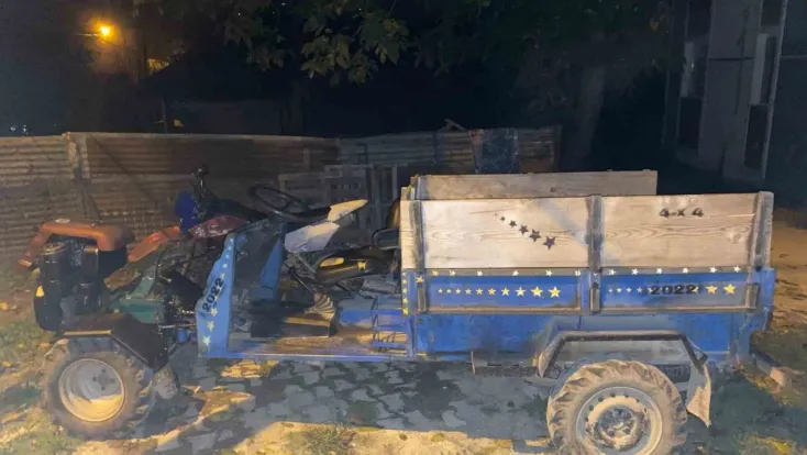 Sakarya’da da yürek sızlatan kaza!