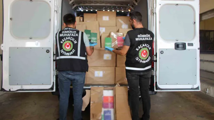 Yasa dışı ticaret ve kaçakçılığa büyük darbe