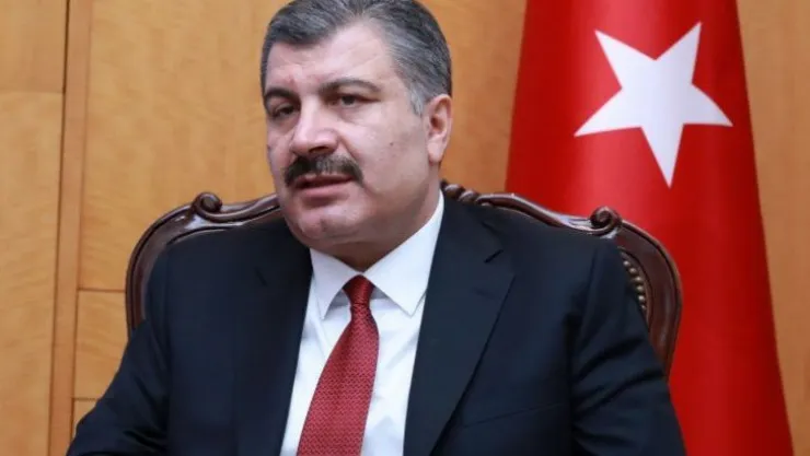 ''Can kaybımız 75'e, hasta sayımız 3.629'a ulaştı'