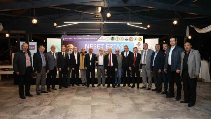 Bozkırın Tezenesi Kocaeli'de unutulmadı
