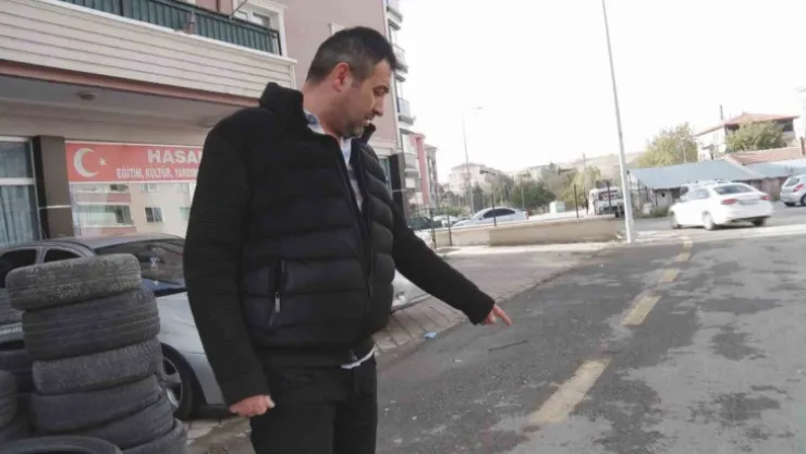CHP'den neden istifa ettin, dayağı!