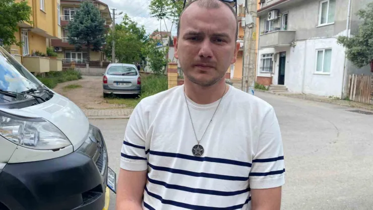 Çocuklar seni özledi gel dedi, KADES ihbarıyla tutuklandı