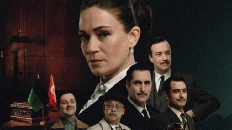'Leyla Hanım' Altın Portakal'da