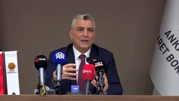 1.4 trilyon doları aşacak milli gelirimizle önemli bir üretici ülkeyiz