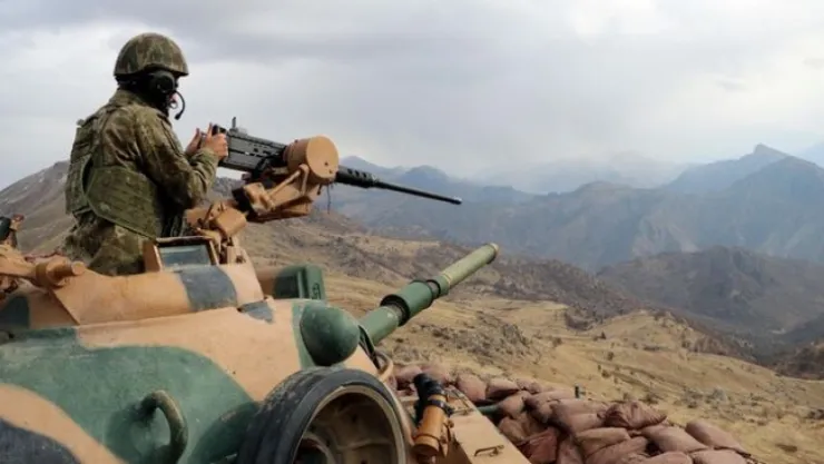 10 PKK'lı terörist etkisiz hale getirildi