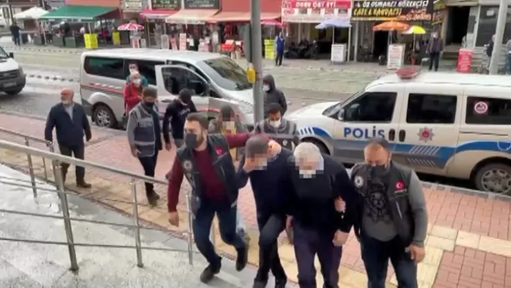 107 kilo uyuşturucuyla yakalanmıştı, ifadesi şok etti