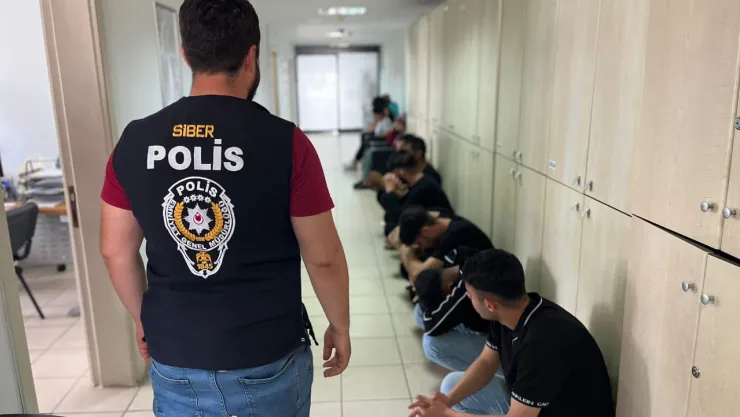 11 İlde yapılan operasyonlarda 27 şüpheli gözaltına alındı