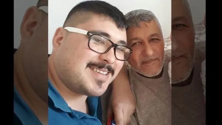 112'yi aradı, görev yerinde öldü